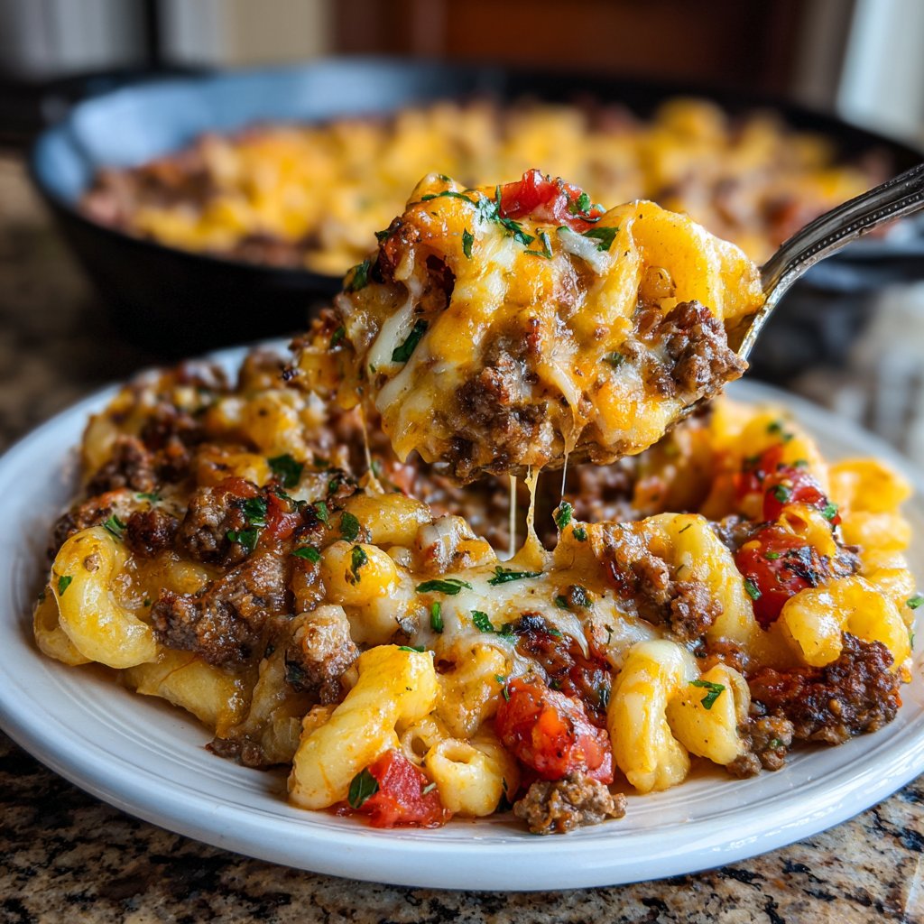 Easy Ground Beef Dinner Recipes For Families