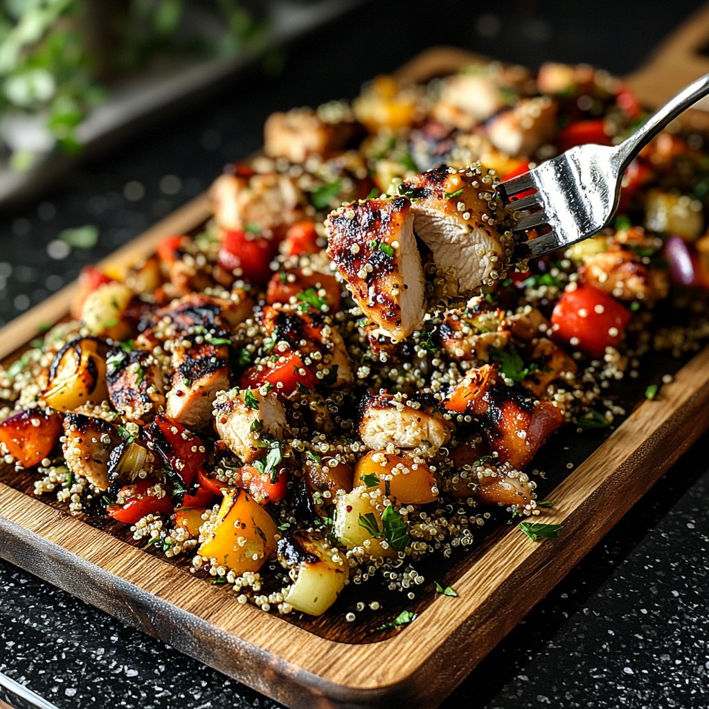 Healthy Dinner Recipes