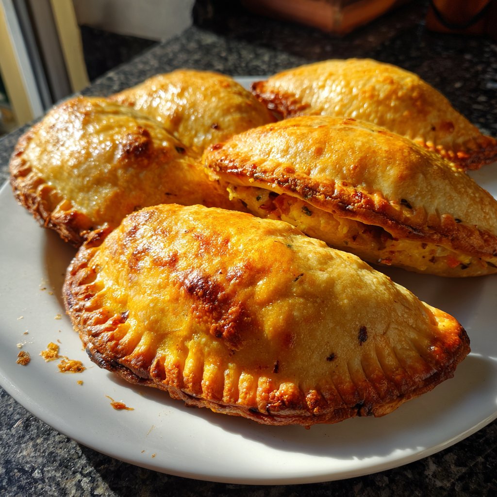 Super Bowl Party Savory Hand Pies