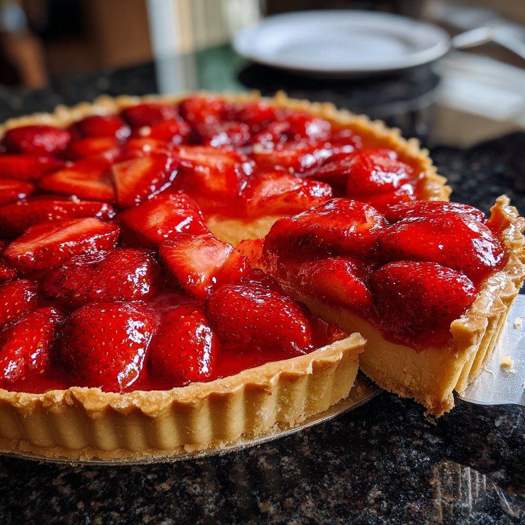 Fresh Strawberry Recipes For Spring Desserts