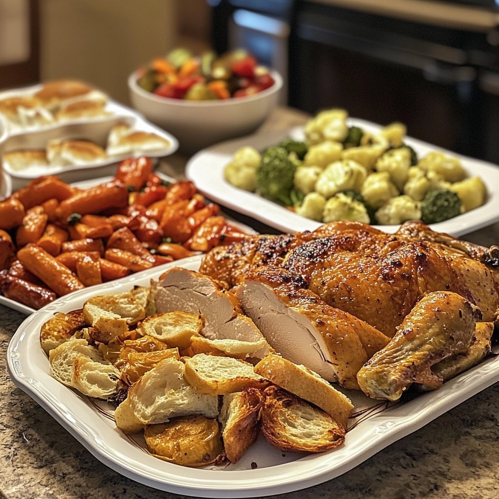 Family Dinner Ideas Made Easy